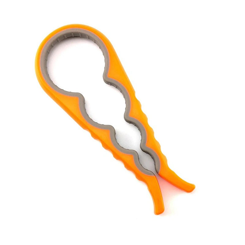 4-in-1 Easy Grip Jar & Bottle Opener