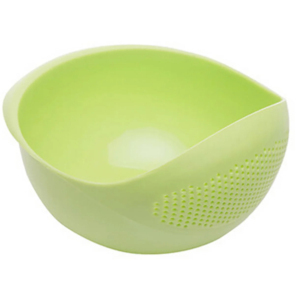 Multi-Use Colander Bowl with Easy Drain Handle