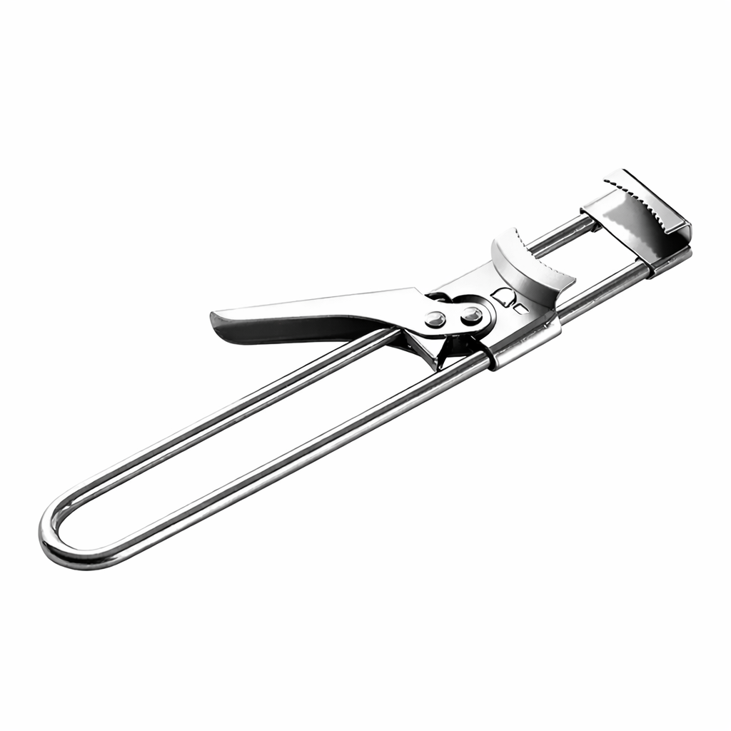Heavy Duty Stainless Steel Adjustable Jar Opener